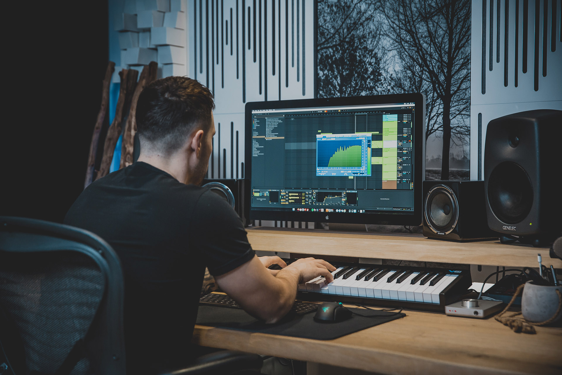 Sound Byte Design Formulier verzonden | Byte Audioworks