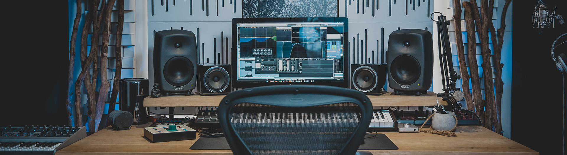 About us | Byte Audioworks